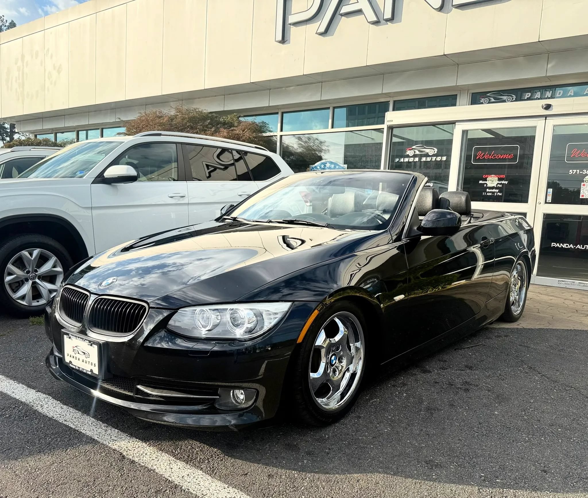 Used 2013 BMW 328i Convertible RWD image 6