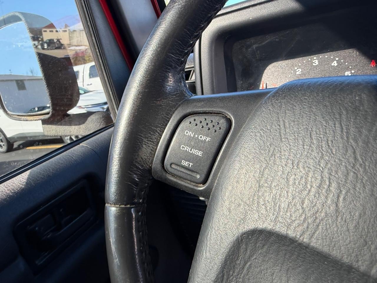 Used 2004 Jeep Wrangler 4WD w/ Convenience Group image 14