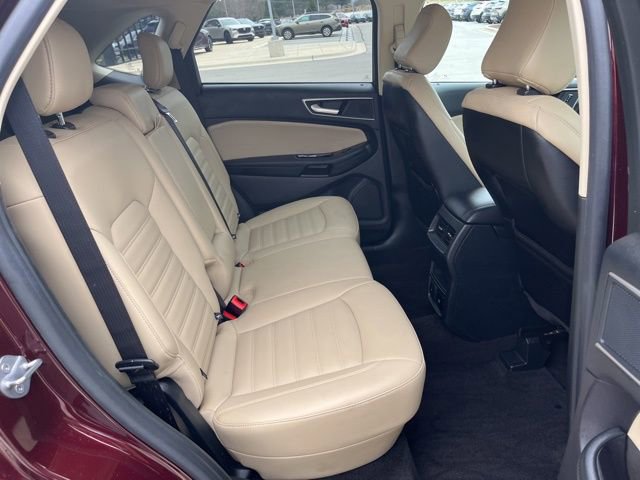 Used 2020 Ford Edge SEL w/ Convenience Package image 34