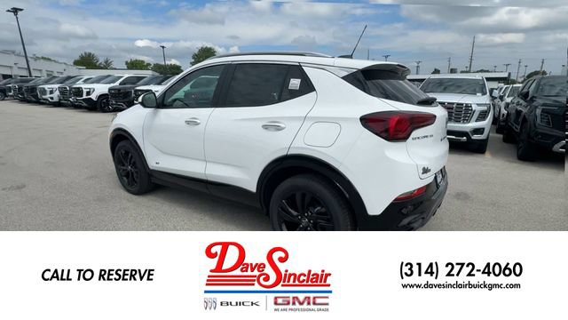 New 2026 Buick Encore GX Sport Touring w/ Advanced Technology Package FWD image 6