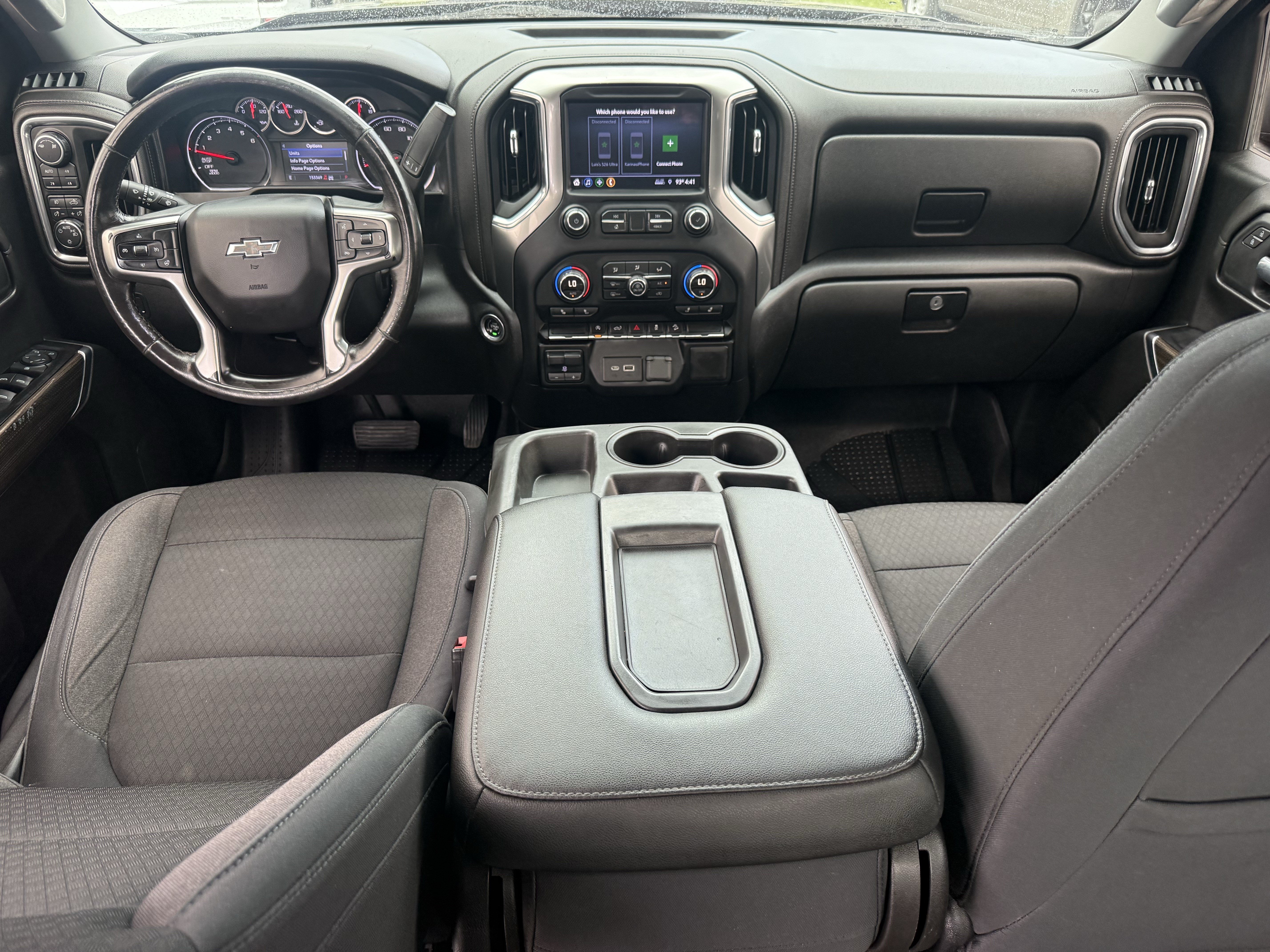 Used 2019 Chevrolet Silverado 1500 RST AWD/4WD image 12
