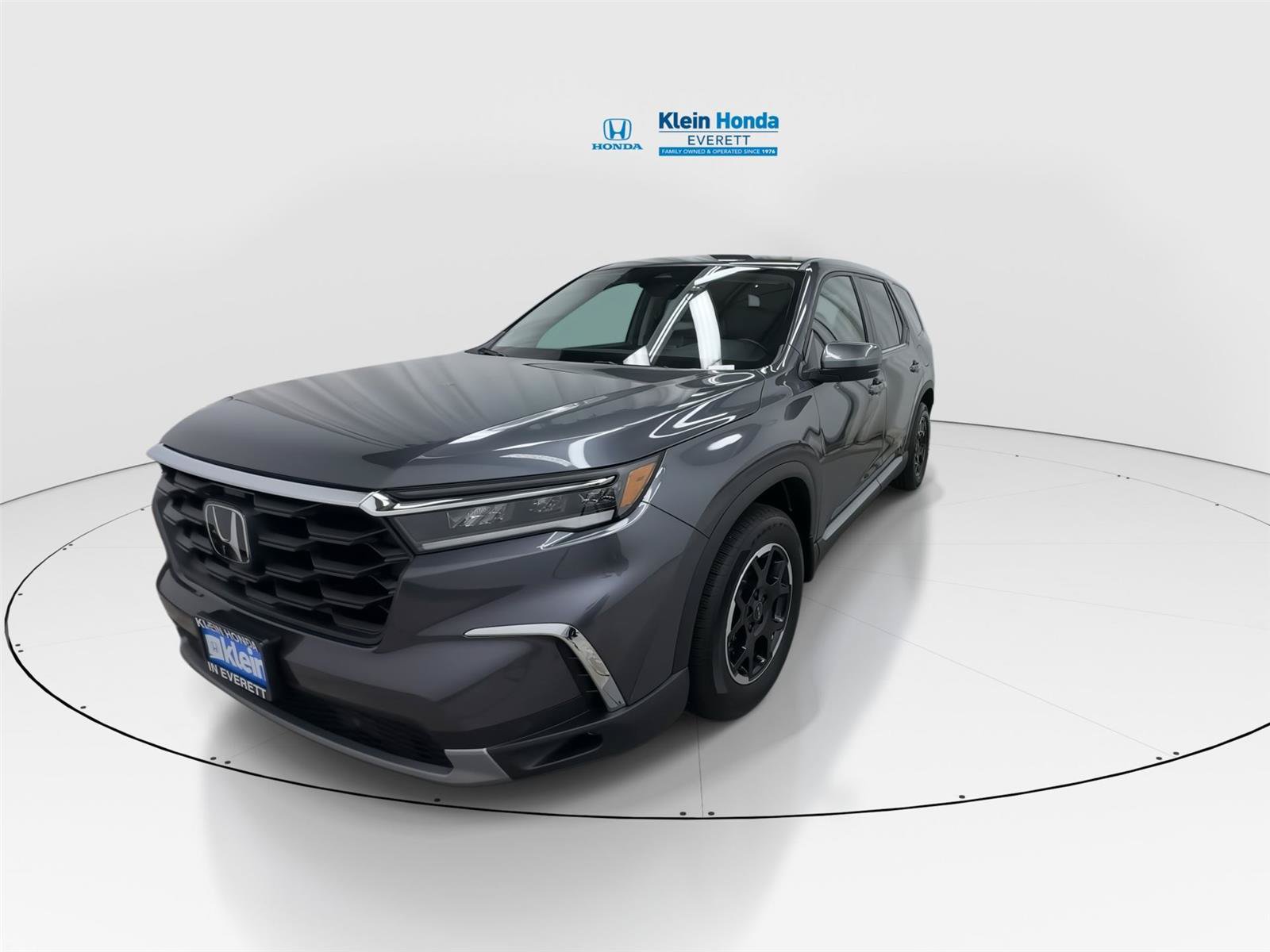 Certified 2025 Honda Pilot EX-L image 6