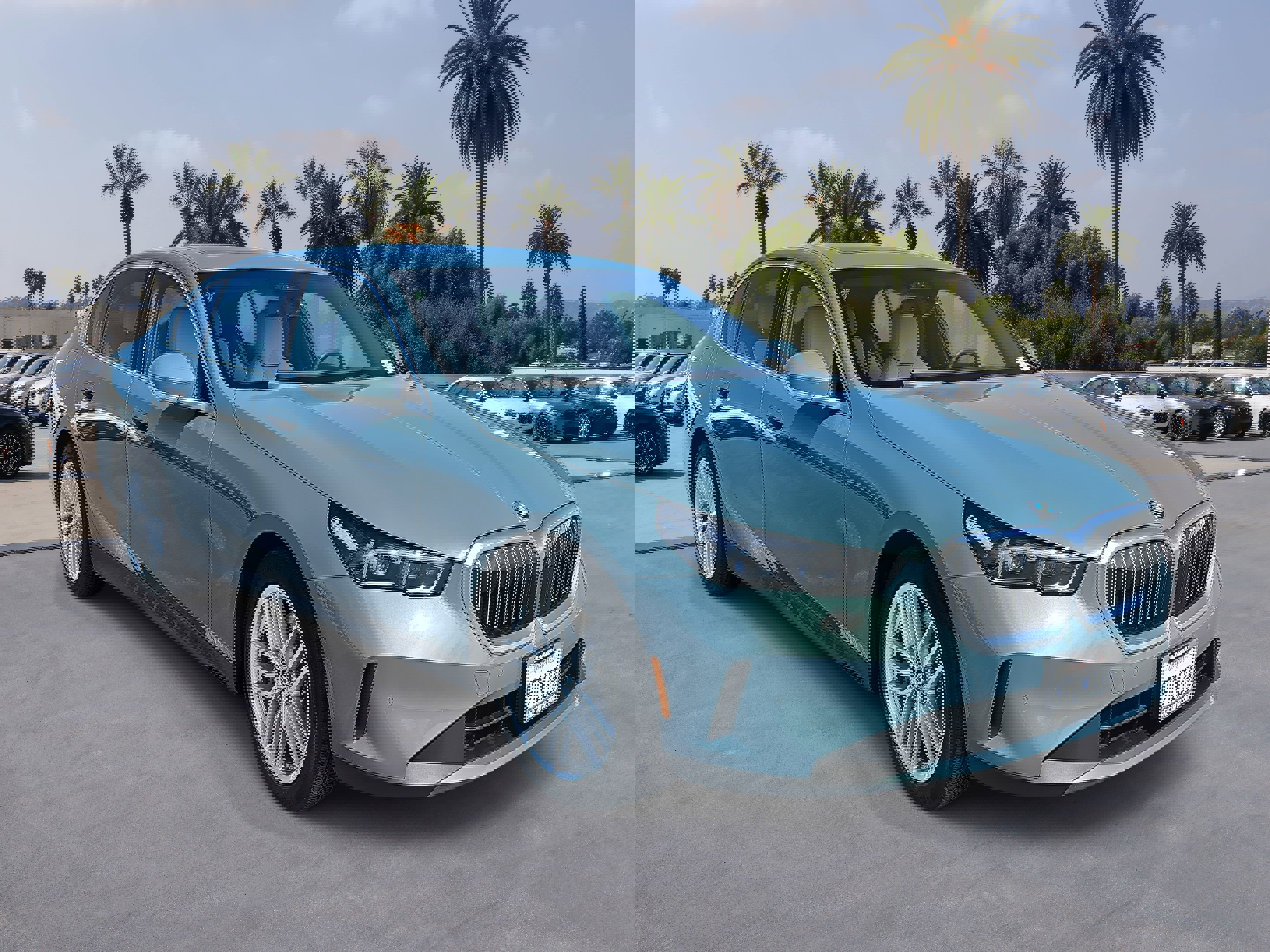 Used 2025 BMW 530i image 3