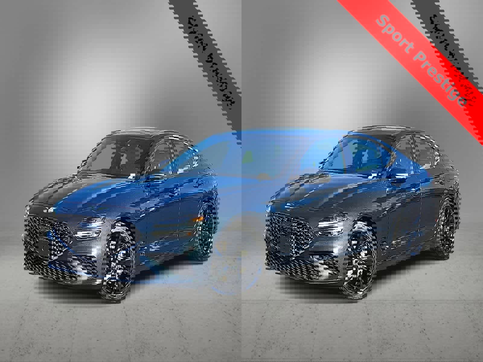 Used 2023 Genesis G70 2.0T w/ Sport Prestige Package