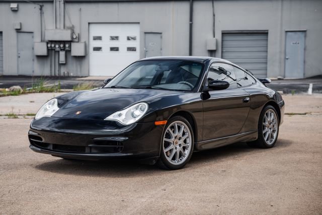 Used 2002 Porsche 911 Carrera RWD image 30