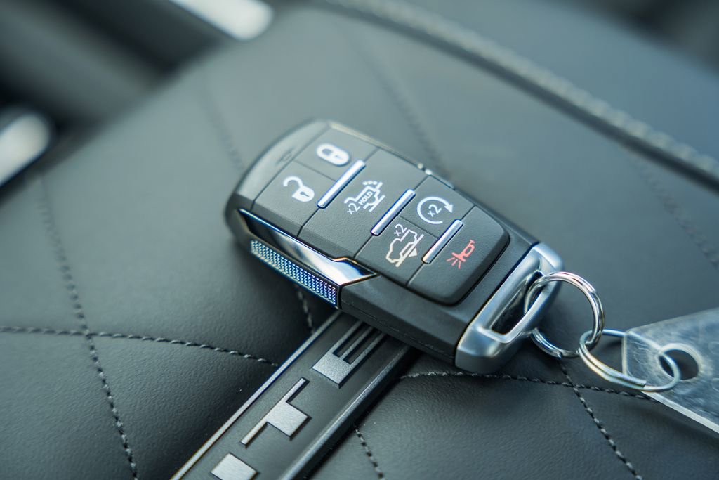 New 2026 RAM 1500 Limited image 48