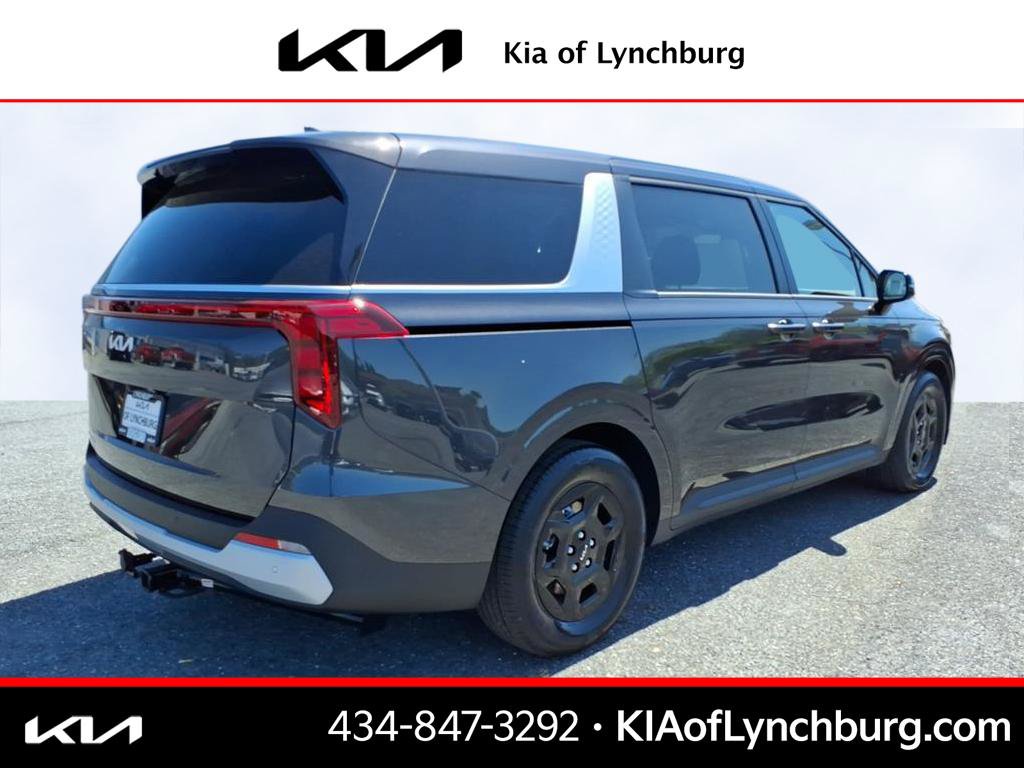 New 2026 Kia Carnival FWD image 4