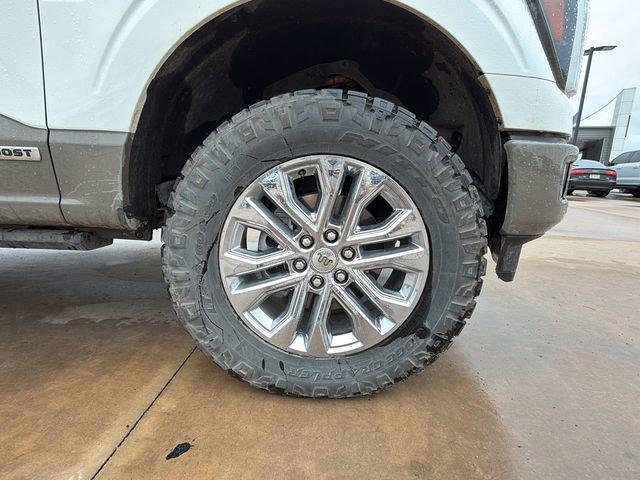 Used 2025 Ford F150 King Ranch w/ FX4 Off-Road Package image 9