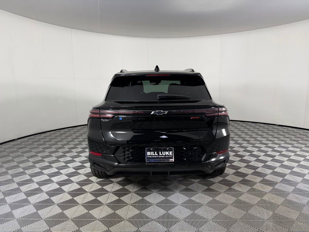 Used 2024 Chevrolet Equinox EV RS image 9