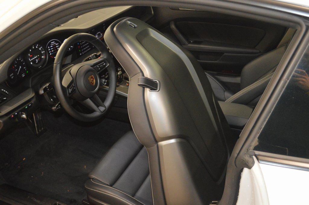Certified 2024 Porsche 911 Carrera 4S image 35