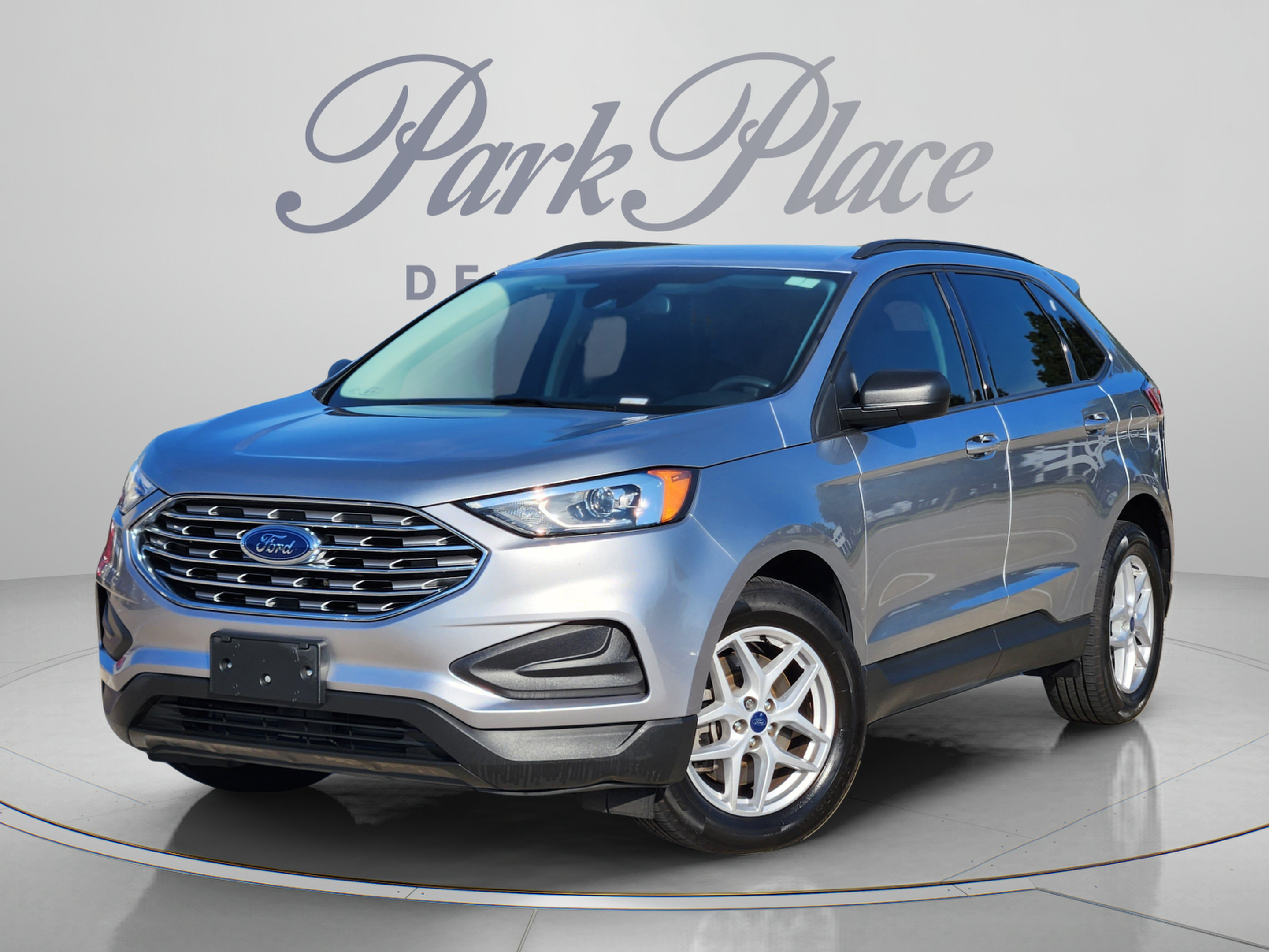 Used 2022 Ford Edge SE AWD/4WD image 1