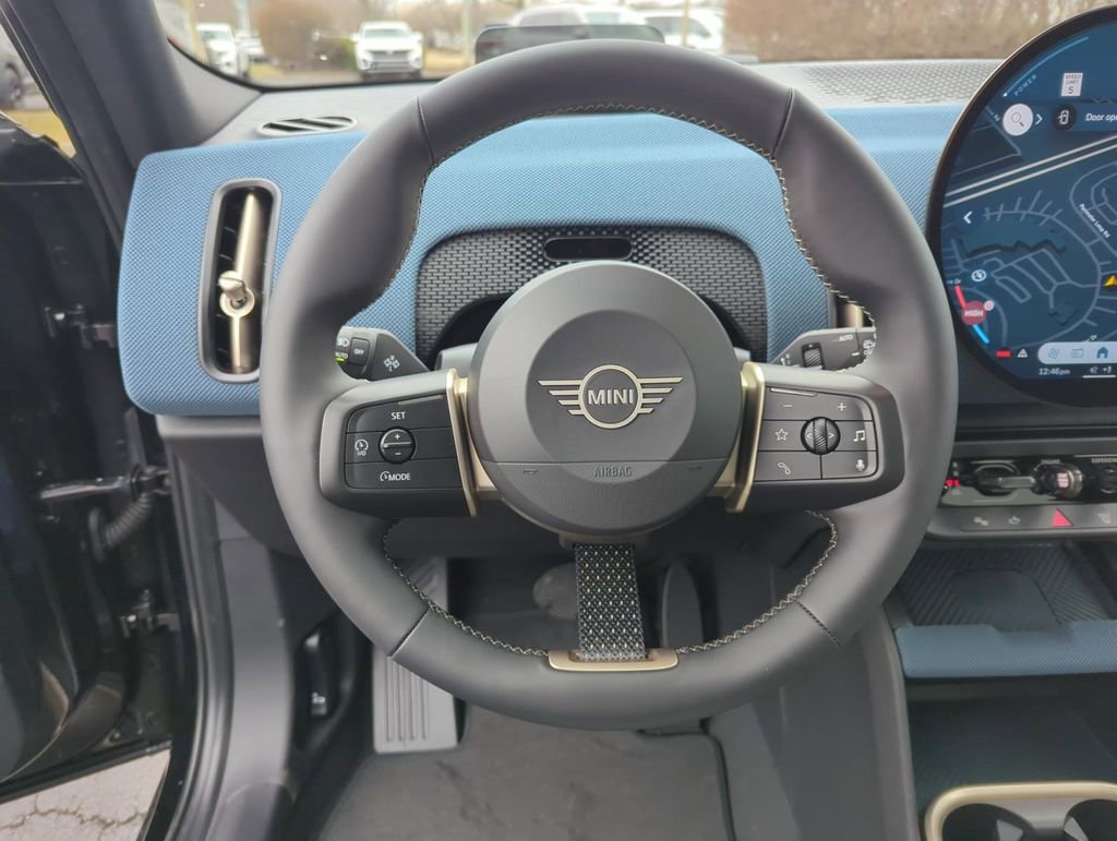 New 2025 MINI Cooper Countryman S w/ Comfort Package Max image 13