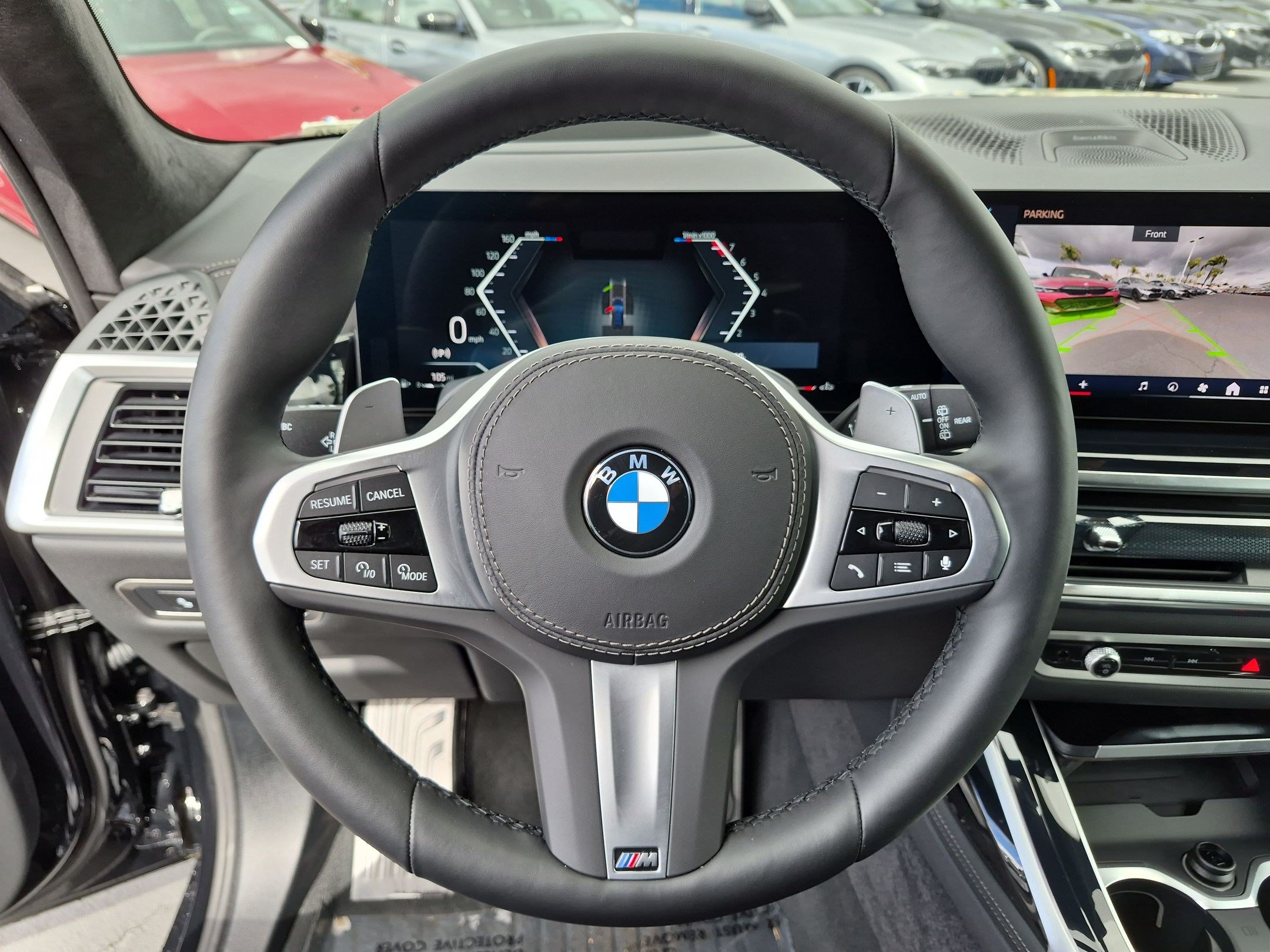 Certified 2026 BMW X7 xDrive40i w/ Executive Package AWD/4WD image 18