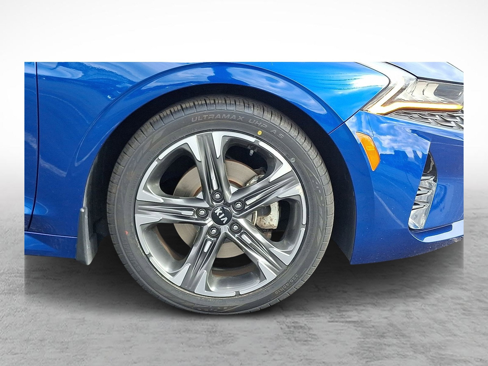 Used 2021 Kia K5 EX w/ EX Premium Package image 8