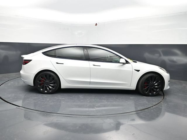 Used 2023 Tesla Model 3 Performance AWD/4WD image 10