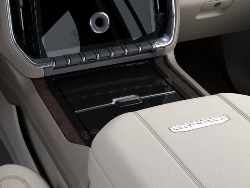 Used 2026 GMC Yukon XL Denali w/ Sun & Power Step Package image 45