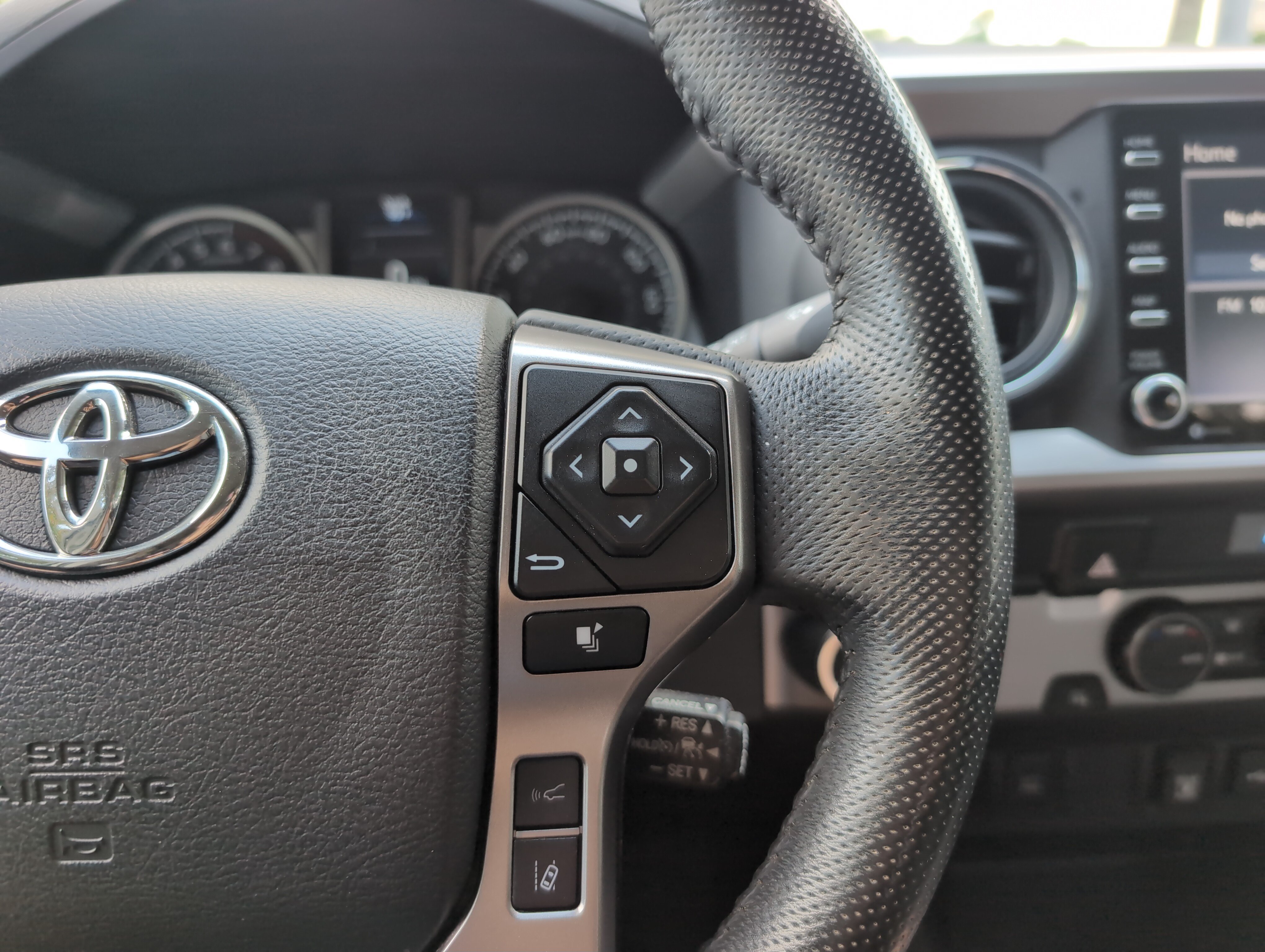 Certified 2023 Toyota Tacoma SR5 w/ Technology Package RWD image 20