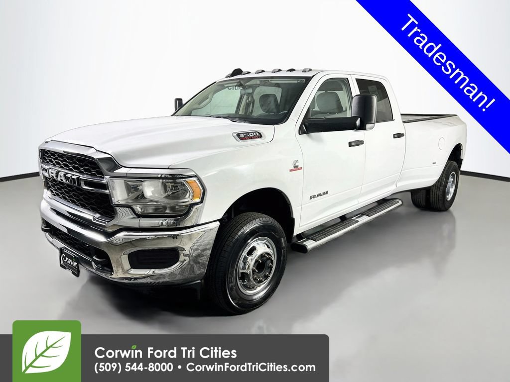 Used 2020 RAM 3500 Tradesman AWD/4WD image 5