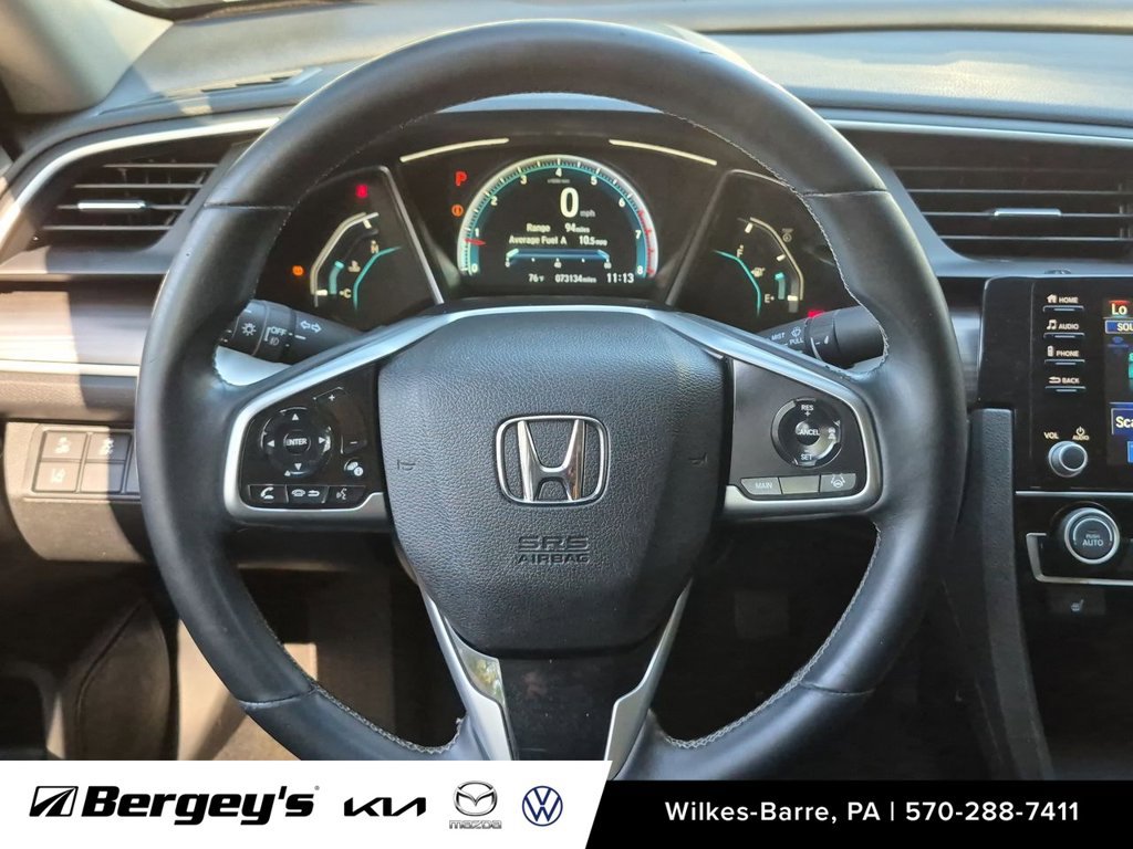 Used 2019 Honda Civic EX image 23