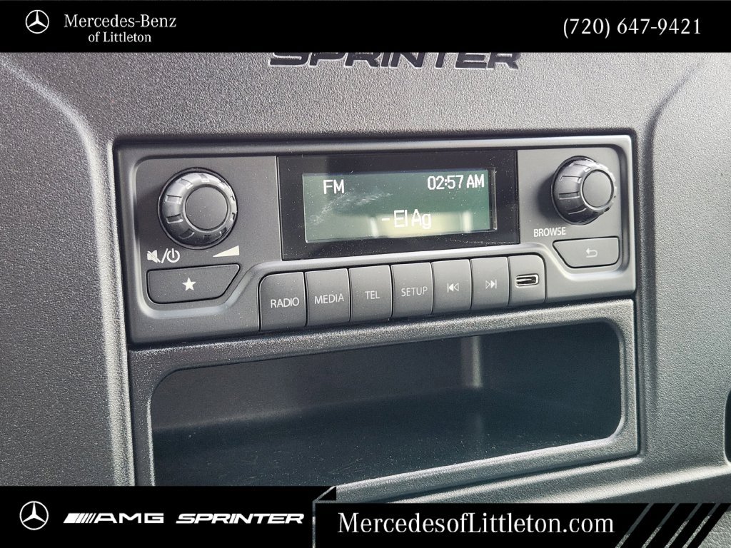 New 2026 Mercedes-Benz Sprinter 2500 image 17