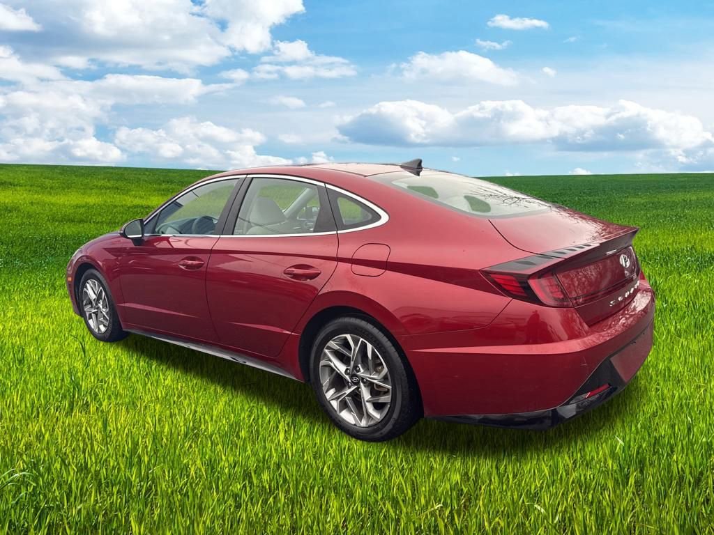 Used 2023 Hyundai Sonata SEL w/ Cargo Package image 7