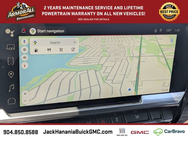 New 2026 GMC Sierra 1500 SLT w/ SLT Premium Plus Package AWD/4WD image 21