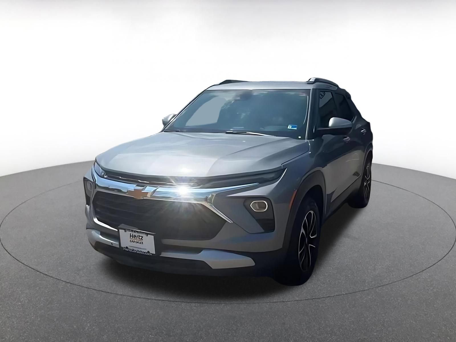 Used 2025 Chevrolet TrailBlazer LT FWD image 7
