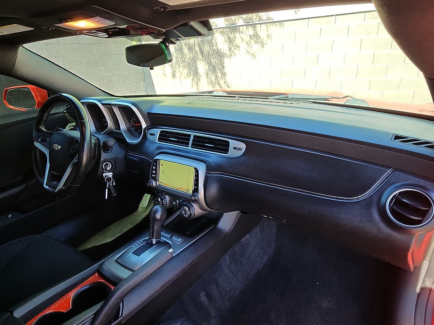 Used 2015 Chevrolet Camaro LT w/ 1LT Preferred Package RWD image 28