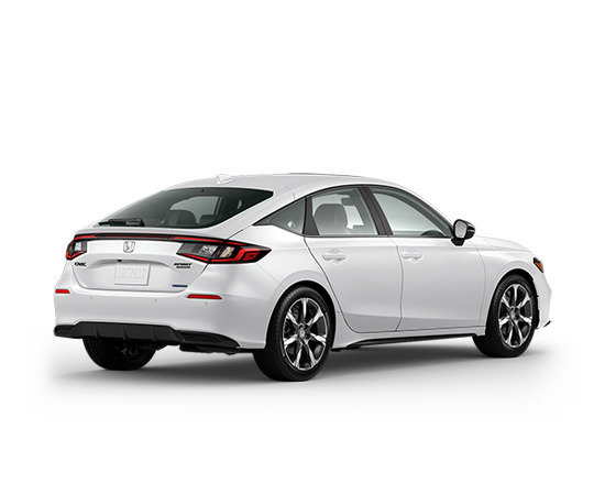 New 2026 Honda Civic Sport Touring image 2