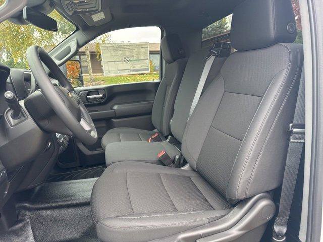 New 2026 Chevrolet Silverado 2500 W/T w/ WT/CX Safety Package image 19