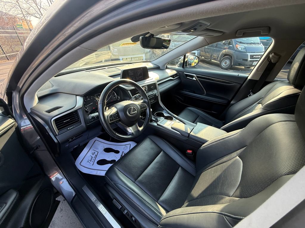Used 2021 Lexus RX 350 FWD w/ Accessory Package image 11