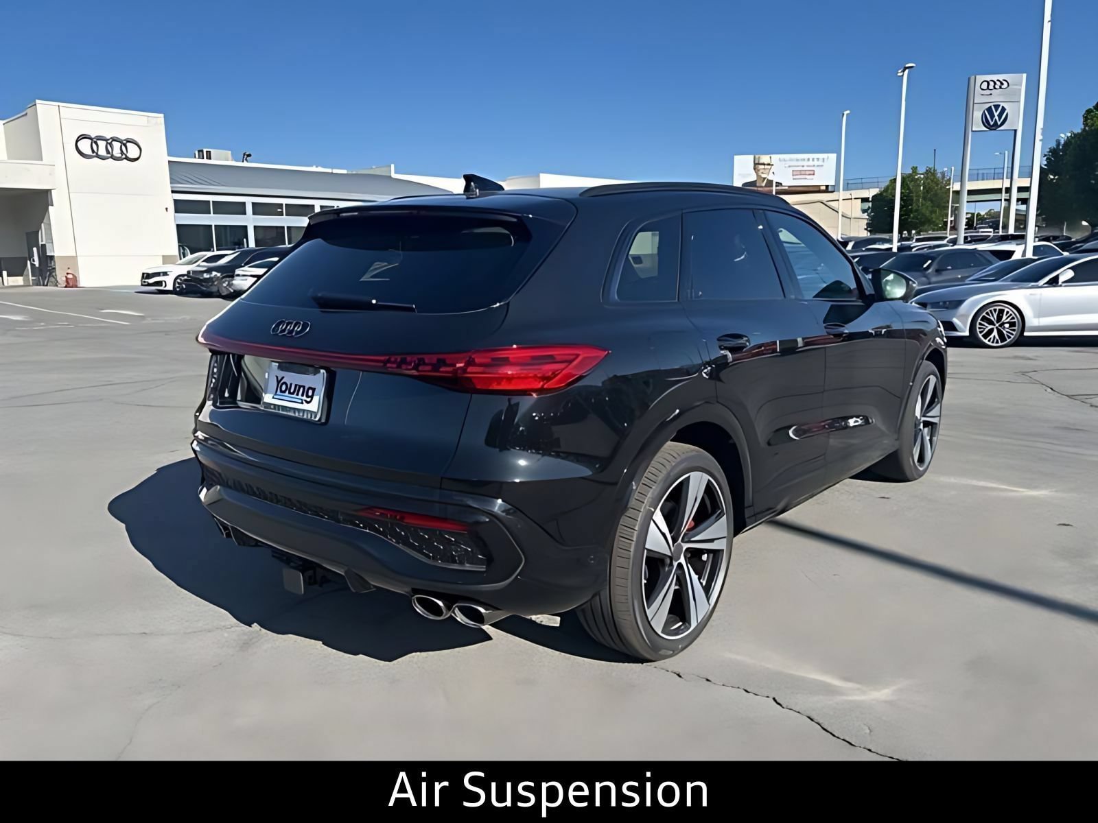 New 2026 Audi SQ5 Premium Plus AWD/4WD image 3