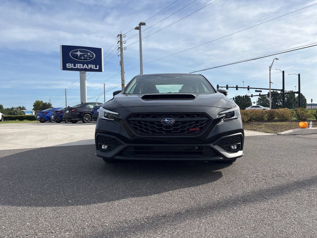 New 2026 Subaru WRX tS AWD/4WD image 2