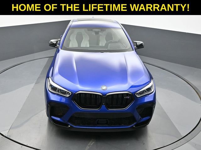Used 2021 BMW X6 M w/ Competition Package image 67