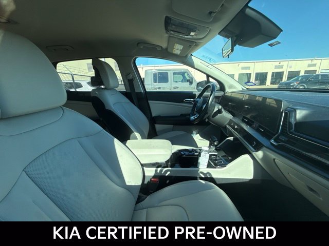 Certified 2024 Kia Sportage EX FWD image 5