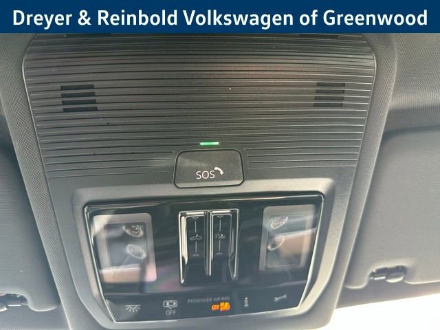 New 2026 Volkswagen Tiguan SEL R-Line image 23