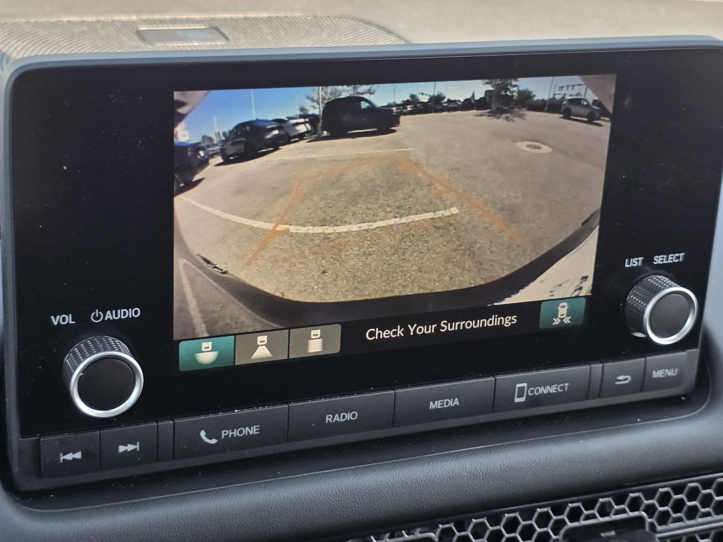 Certified 2024 Honda HR-V Sport image 3