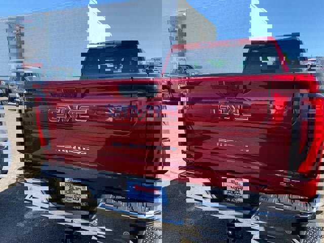 New 2025 GMC Sierra 2500 SLT w/ SLT Convenience Package image 7