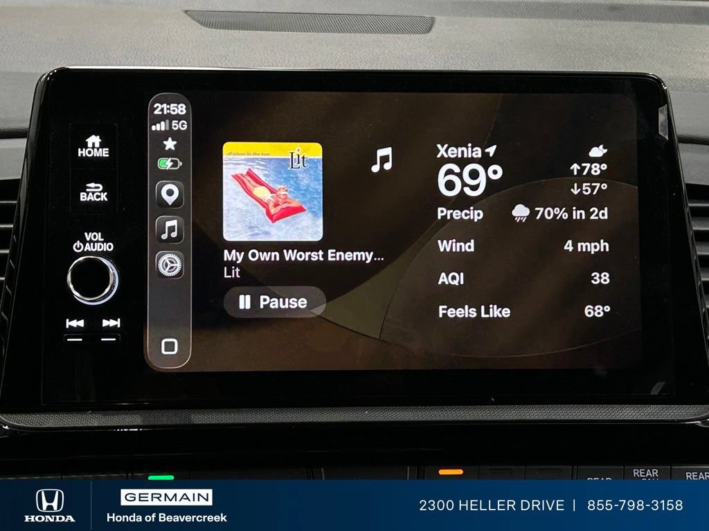 Used 2026 Honda Odyssey Sport-L image 22