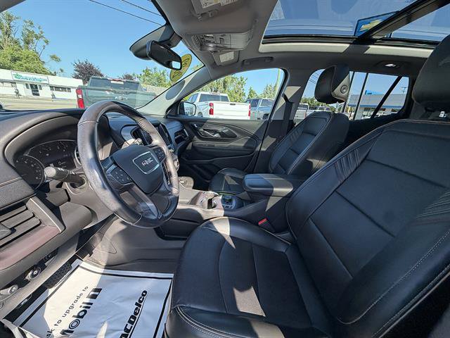 Used 2022 GMC Terrain AT4 w/ Infotainment Package II AWD/4WD image 27