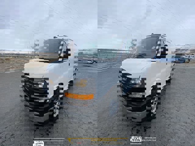 New 2025 Chevrolet Express 2500 w/ Driver Convenience Package image 1