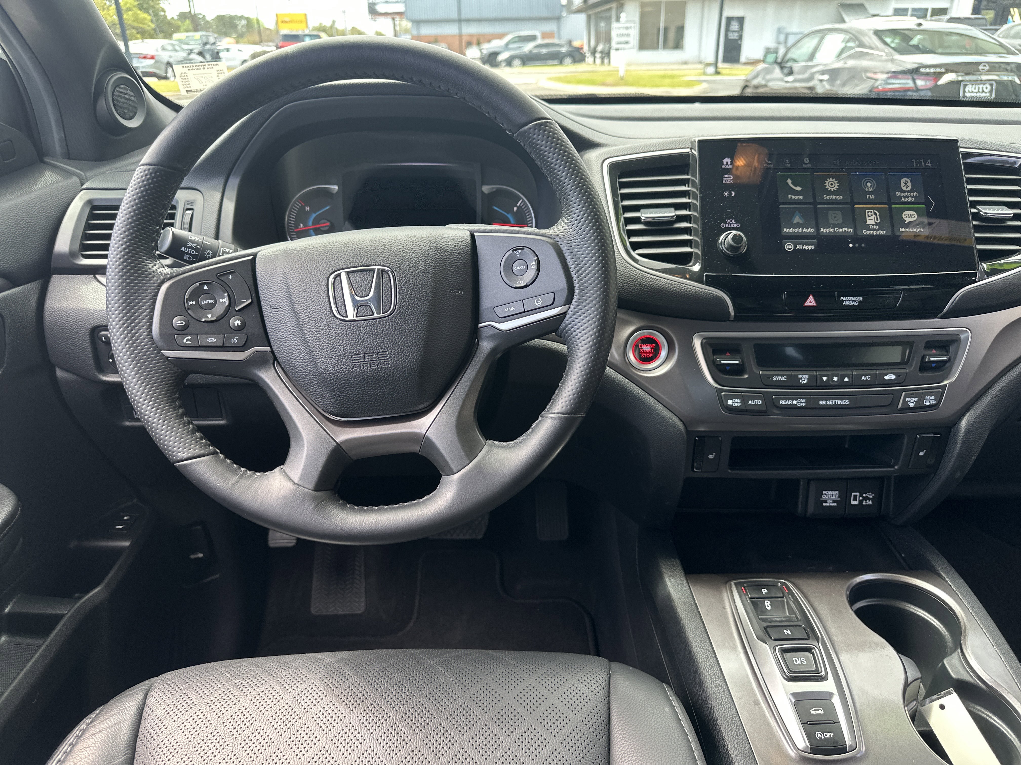 Used 2020 Honda Passport EX-L image 15