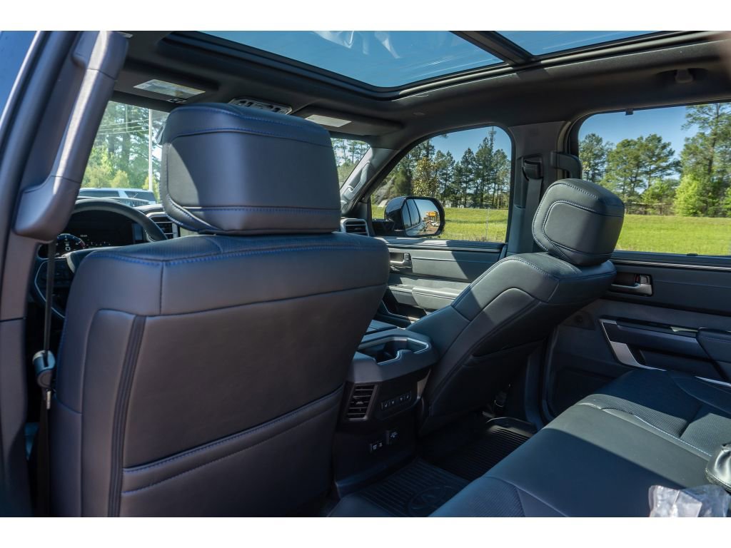 Used 2026 Toyota Tundra Platinum w/ TRD Off-Road Package image 13