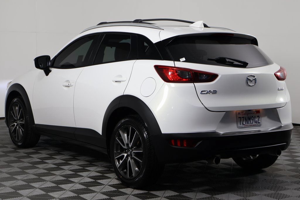 Used 2017 MAZDA CX-3 Touring FWD image 6