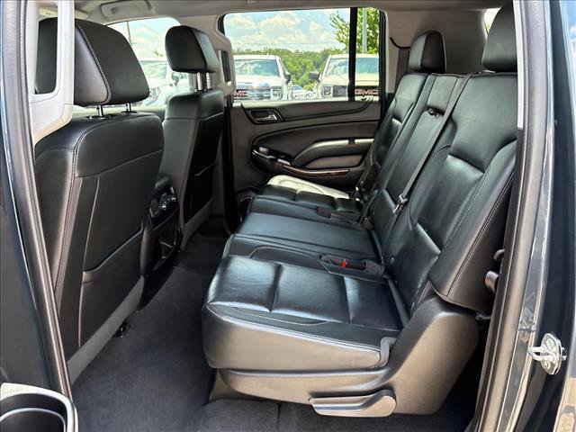 Certified 2020 Chevrolet Suburban LT AWD/4WD image 8