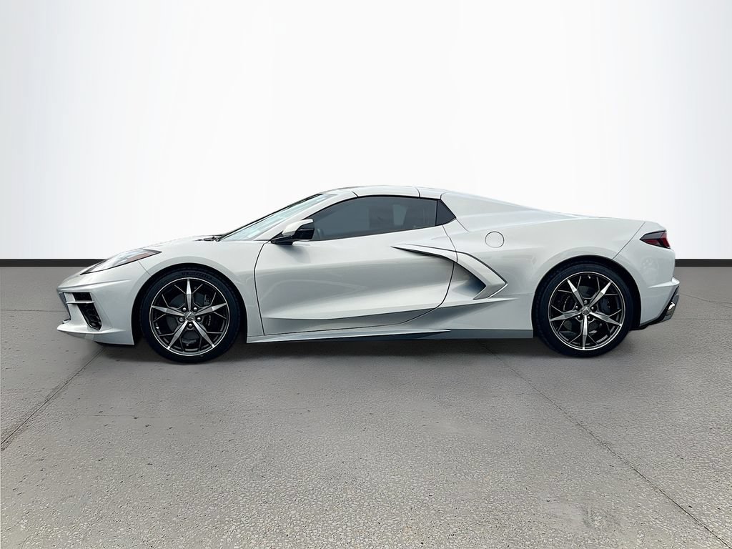 Used 2022 Chevrolet Corvette Stingray Preferred Conv w/ 2LT RWD image 4