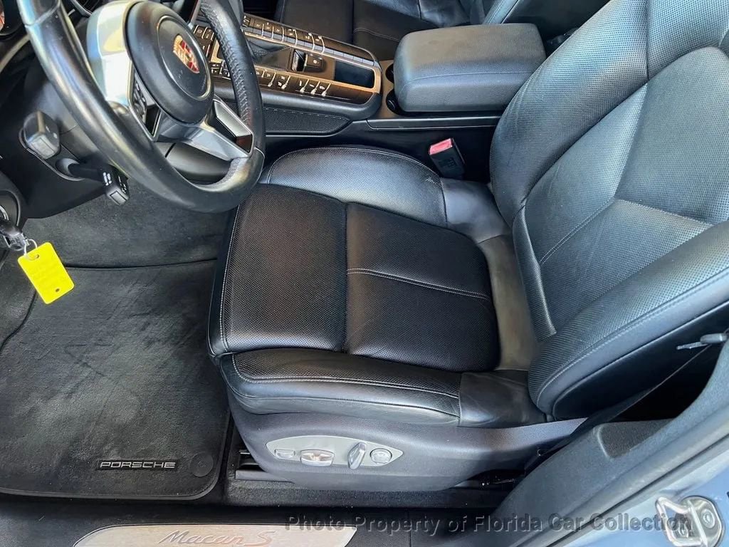 Used 2015 Porsche Macan S image 35