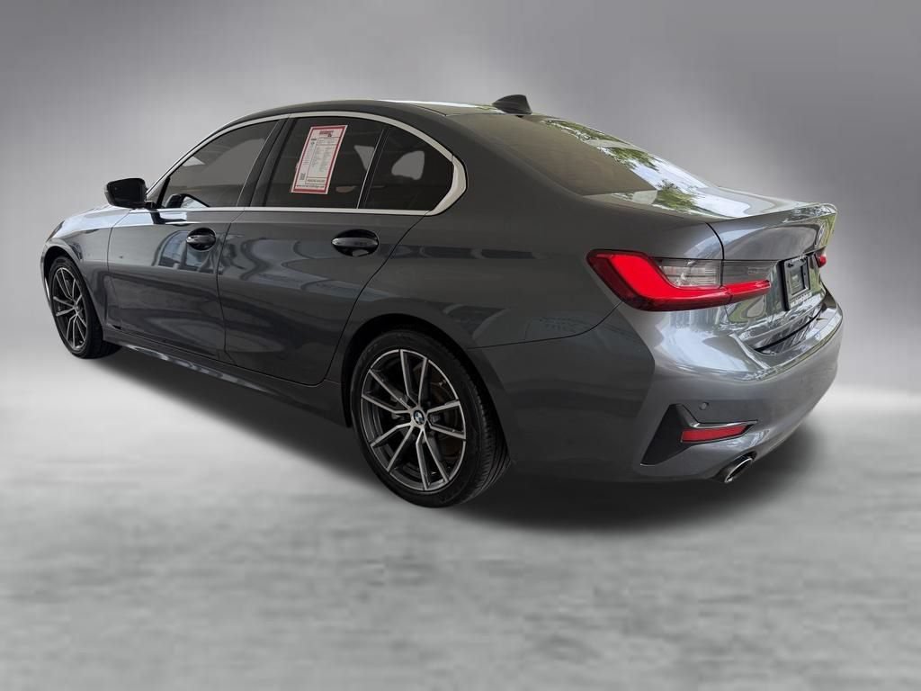 Used 2021 BMW 330i Sedan RWD image 4