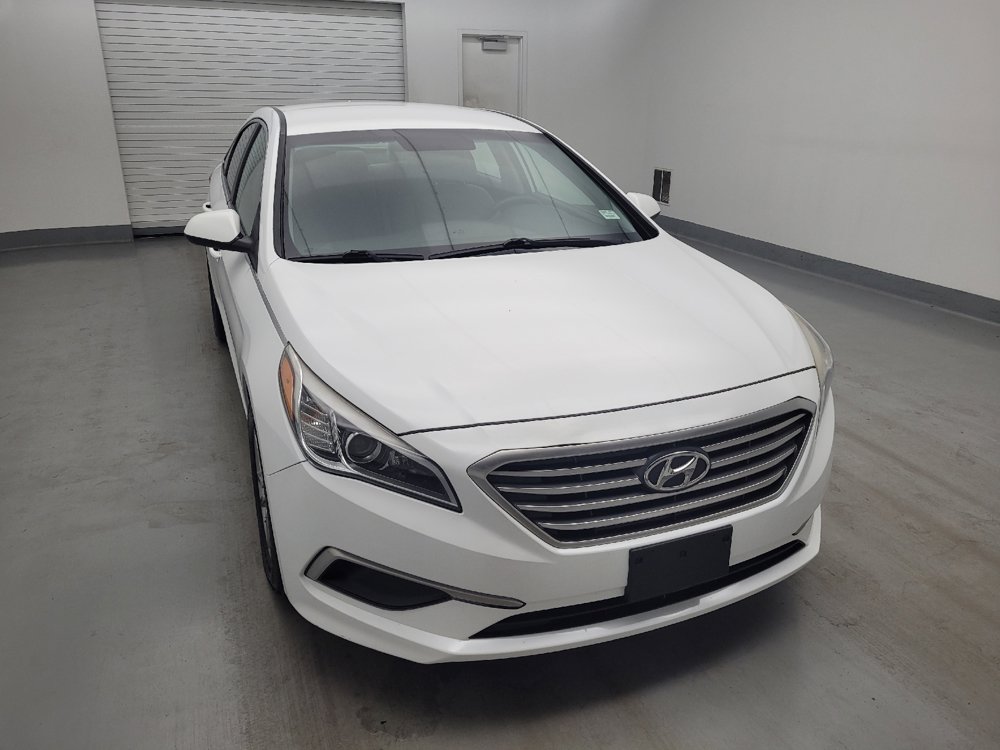 Used 2017 Hyundai Sonata SE FWD image 14