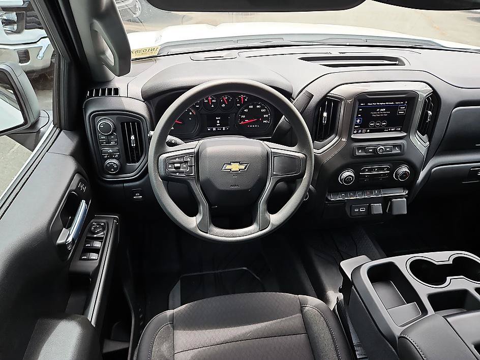 New 2026 Chevrolet Silverado 1500 Custom AWD/4WD image 12